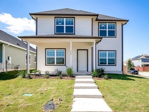 300 Timber Brook DR, Hutto, TX 78634