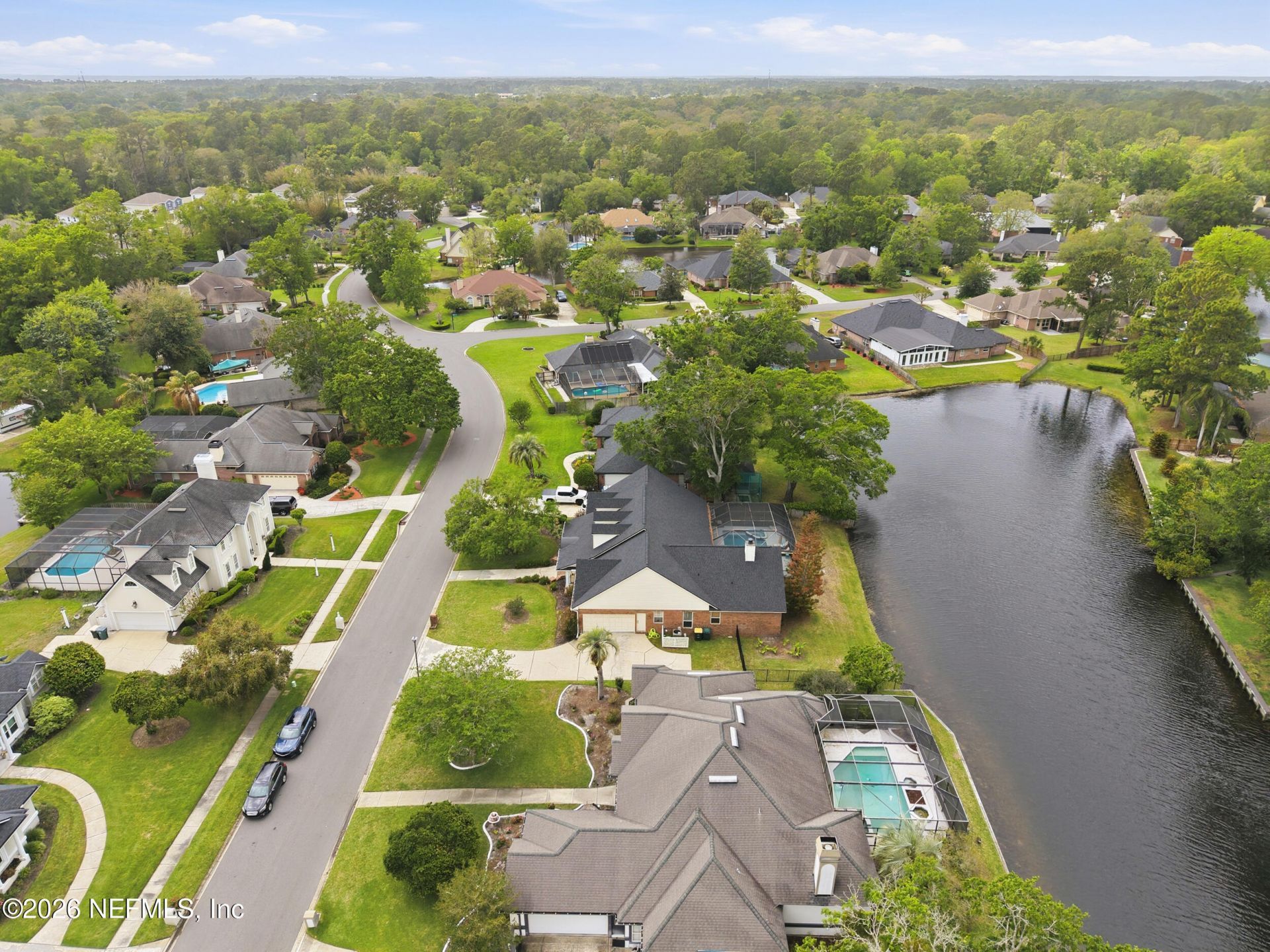 3667 Cattail Drive S, Jacksonville, FL 32223 Photo