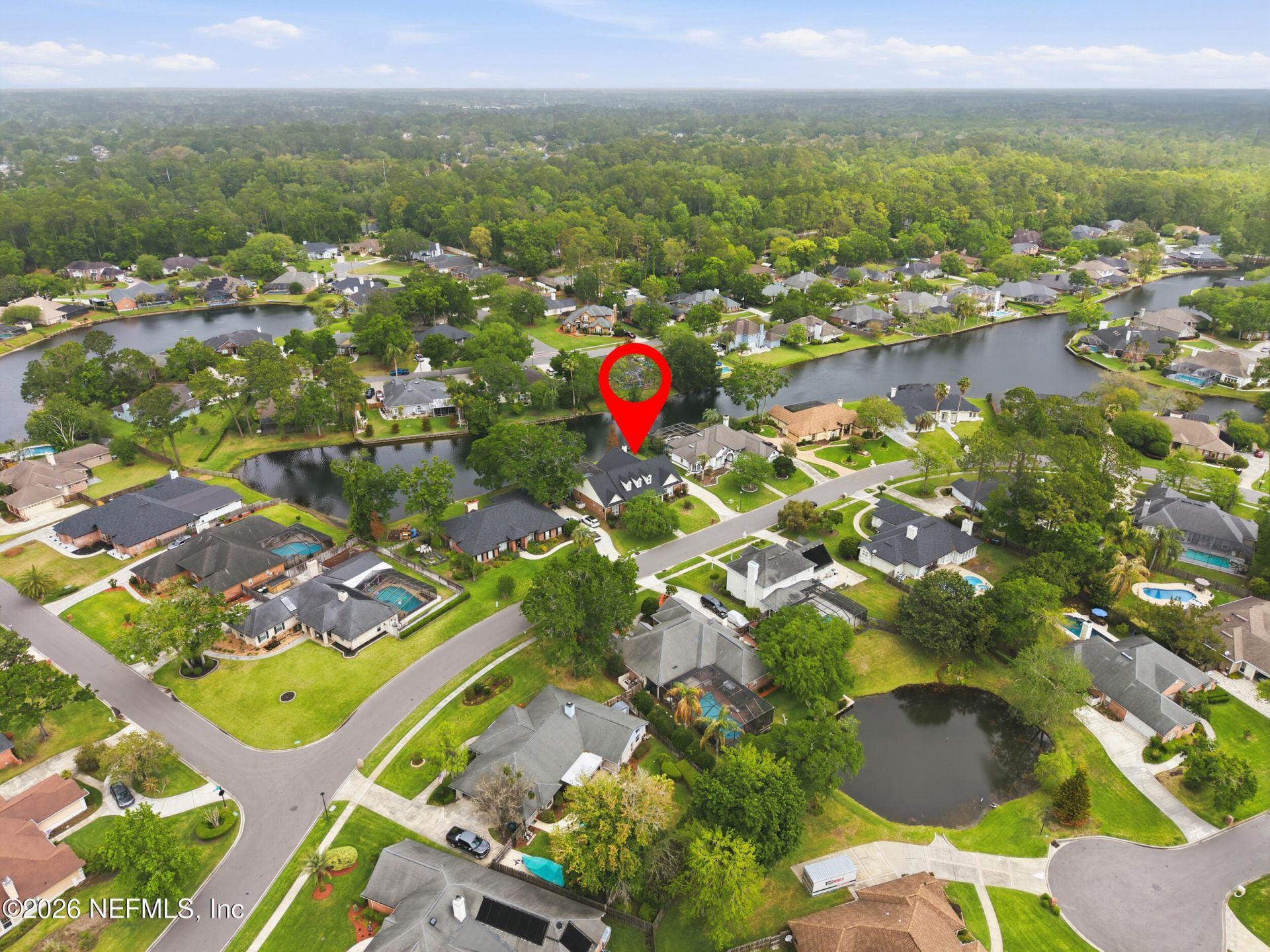 3667 Cattail Drive S, Jacksonville, FL 32223 Photo