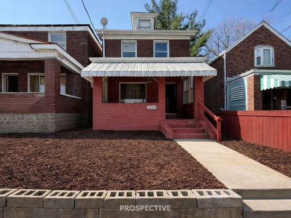 822 Shawnee St, Pittsburgh, PA 15219