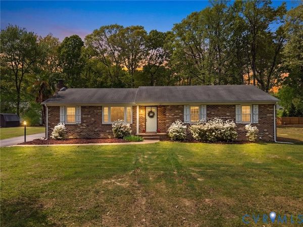 10320 Ambridge Road , Chesterfield, VA 23832