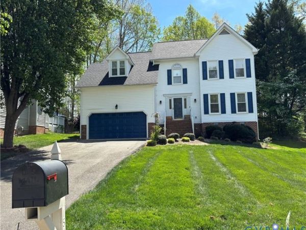 15111 Manor Gate Place, Midlothian, VA 23112