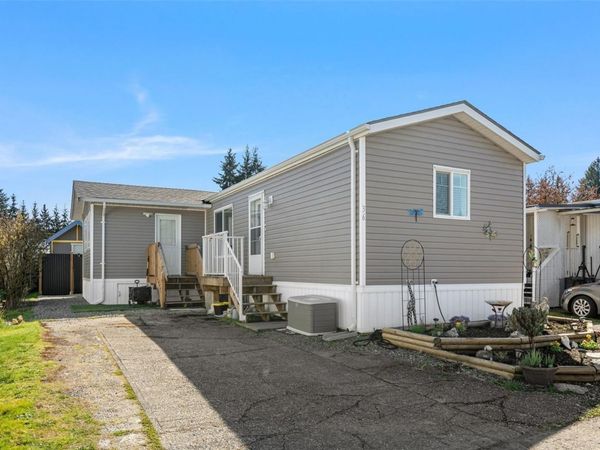 3497 Gibbins Rd, Unit 36, Duncan, BC V9L 6C9