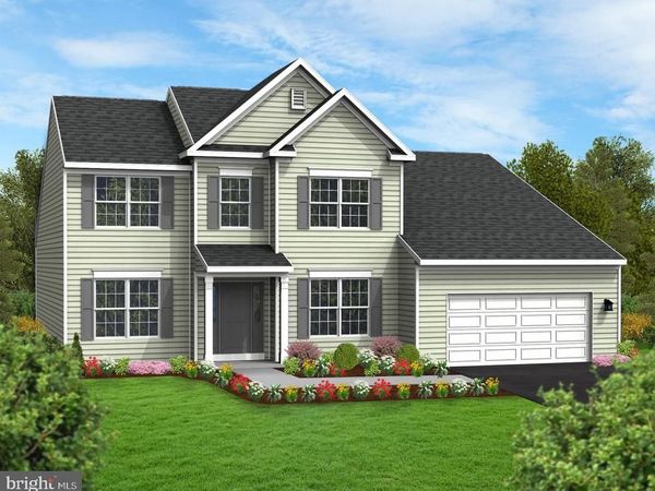 467 SANTA ANITA DRIVE , Unit LOT 141, DILLSBURG, PA 17019