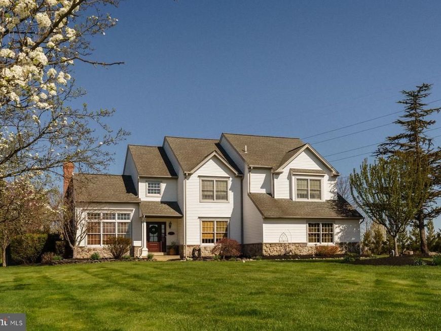 614 Glenview Drive, Horsham, PA 19044 Main Photo