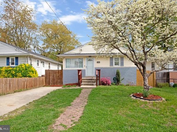 4814 LINCOLN AVENUE, BELTSVILLE, MD 20705