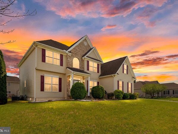 213 SANDHILL WAY, CAMDEN WYOMING, DE 19934