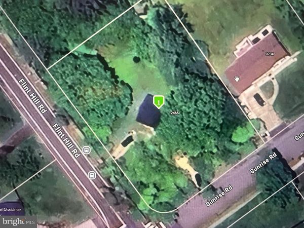 2465 FLINT HILL ROAD, VIENNA, VA 22181