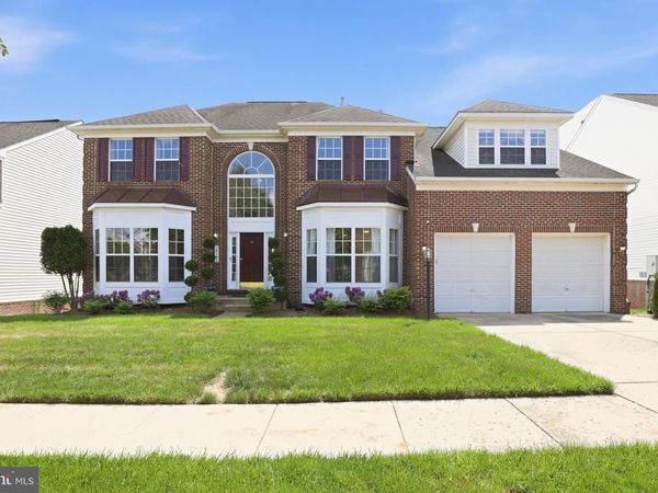 10105 ELGIN CIRCLE, BOWIE, MD 20721