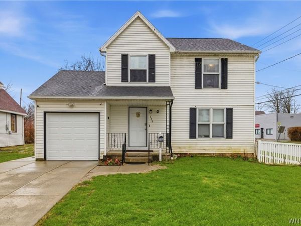 159 Glenwood Avenue, Buffalo, NY 14208