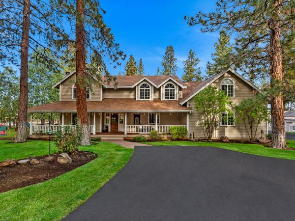 69550 Deer Ridge Road, Sisters, OR 97759