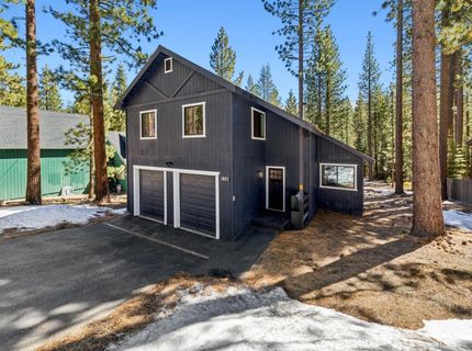 1857 Jicarilla Drive, South Lake Tahoe, CA 96150 Photo