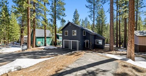 1857 Jicarilla Drive, South Lake Tahoe, CA 96150 Photo