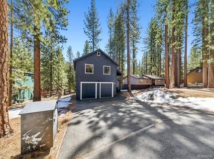 1857 Jicarilla Drive, South Lake Tahoe, CA 96150 Photo