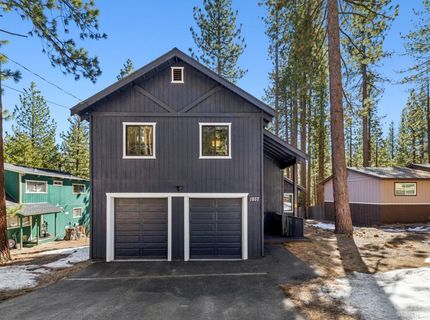 1857 Jicarilla Drive, South Lake Tahoe, CA 96150 Photo