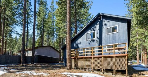 1857 Jicarilla Drive, South Lake Tahoe, CA 96150 Photo