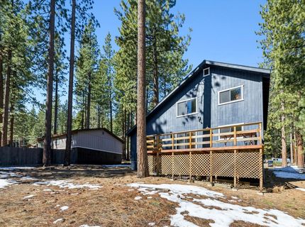 1857 Jicarilla Drive, South Lake Tahoe, CA 96150 Photo