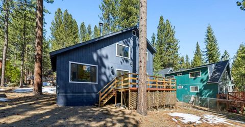 1857 Jicarilla Drive, South Lake Tahoe, CA 96150 Photo