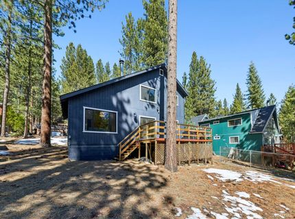 1857 Jicarilla Drive, South Lake Tahoe, CA 96150 Photo