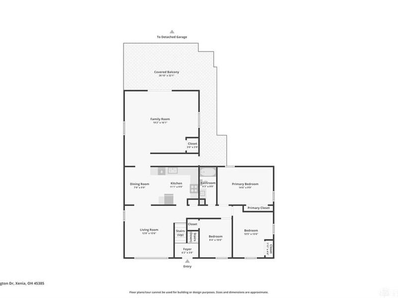 1320 Arlington Drive, Xenia, OH 45385 Photo 58