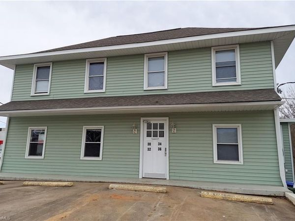 34 E 4th Street , Lexington, NC 27292