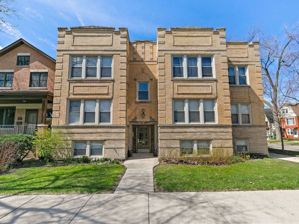 4556 N Kostner Avenue, Unit G, Chicago, IL 60630