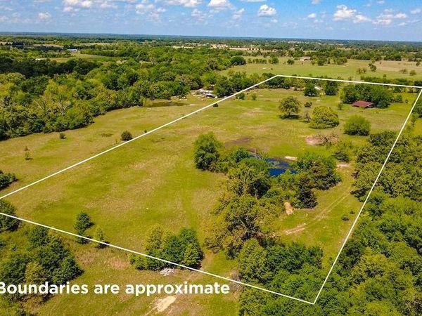 TBD County Road 1165 , Brashear, TX 75420