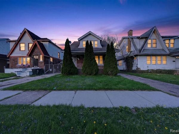 3958 Buckingham Avenue, Detroit, MI 48224