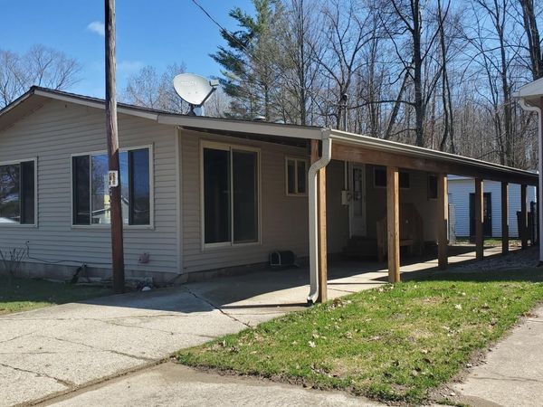 14408 Hicks Lake Drive, Evart, MI 49631