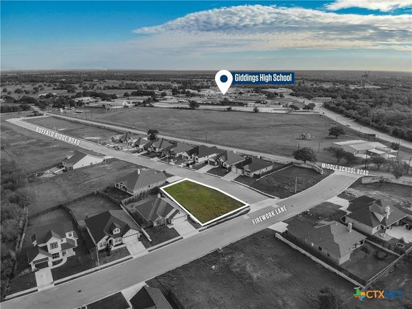 331 Firework Lane , Giddings, TX 78942