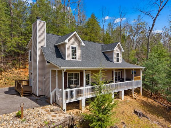 2129 Duck Pond Lane, Sevierville, TN 37876