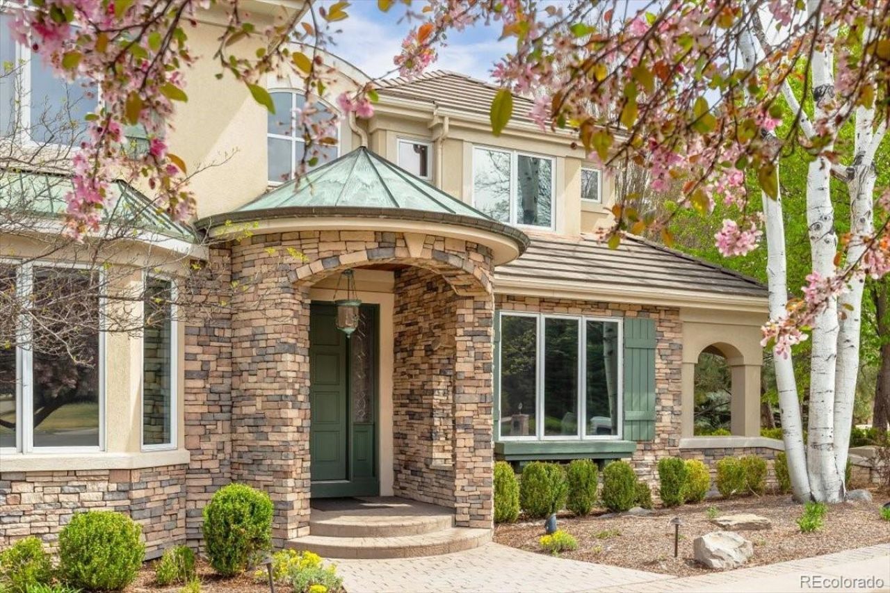 5690 S Beech Circle , Greenwood Village, CO 80121 Main Photo