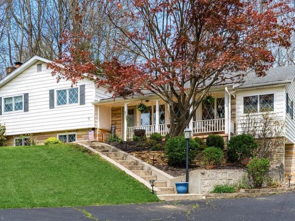 550 Willrich Drive, Newark, OH 43055