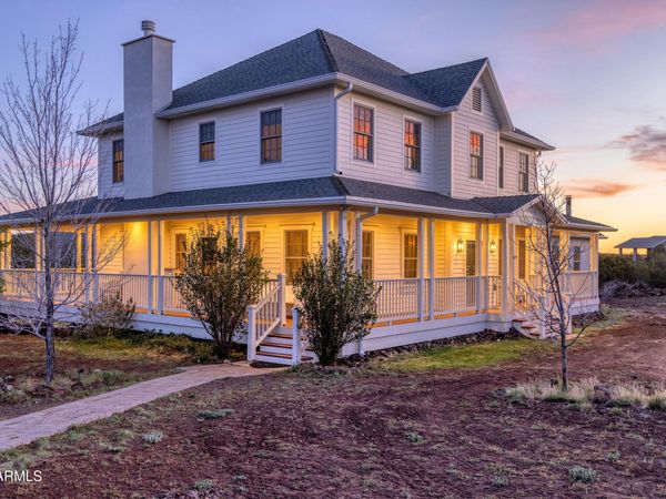 70 CR N3077, Vernon, AZ 85940