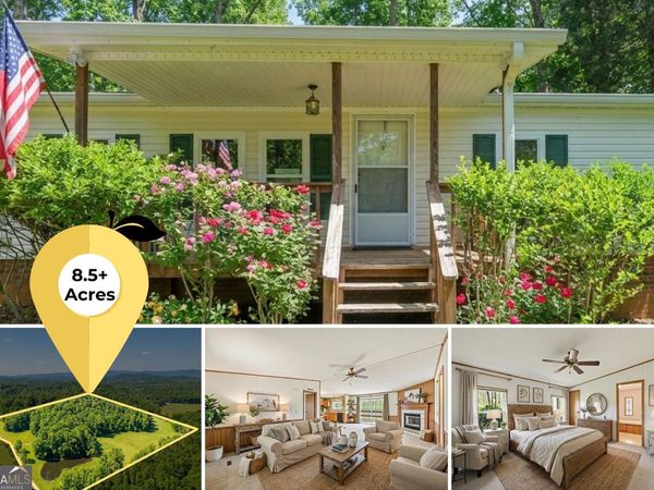 362 Horton Road, Dahlonega, GA 30533