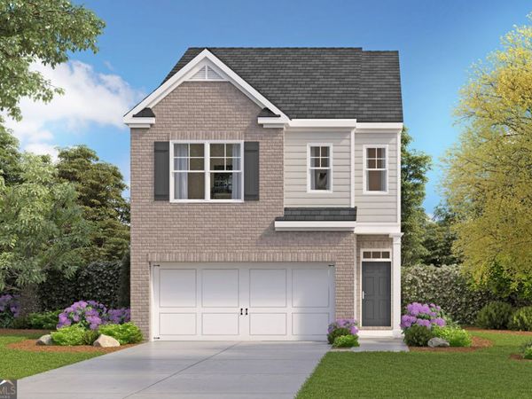 440 Silver Moon Drive, Loganville, GA 30052