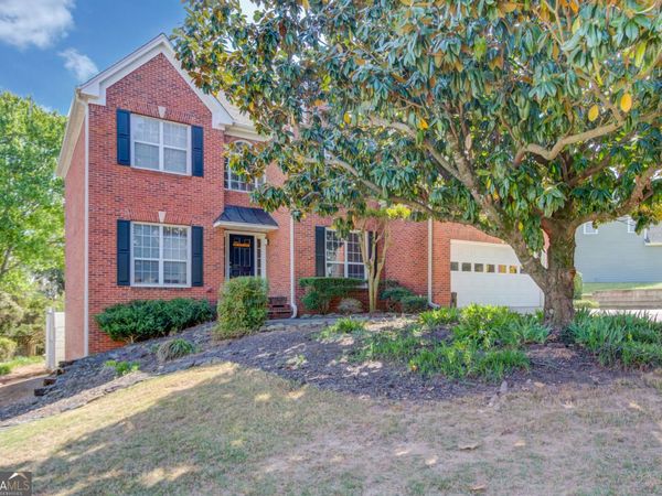 2899 Savannah Walk Lane, Suwanee, GA 30024