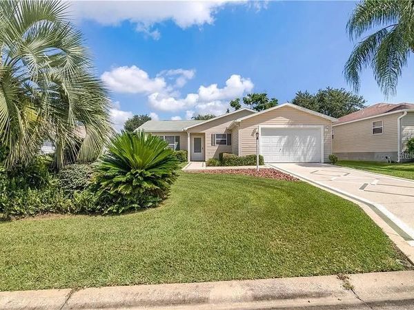9523 SE 168TH MAPLESONG LANE , THE VILLAGES, FL 32162