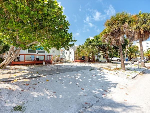 608 72ND AVENUE , ST PETE BEACH, FL 33706