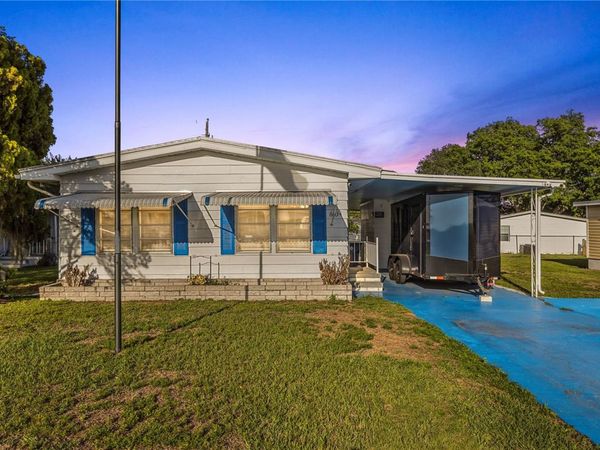 6034 ALPINE DRIVE , ZEPHYRHILLS, FL 33542