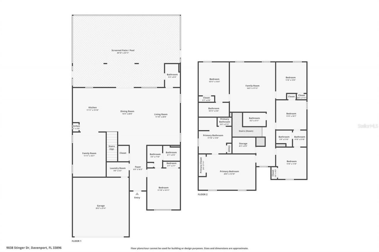 9038 Stinger Drive, Davenport, FL 33896 Photo