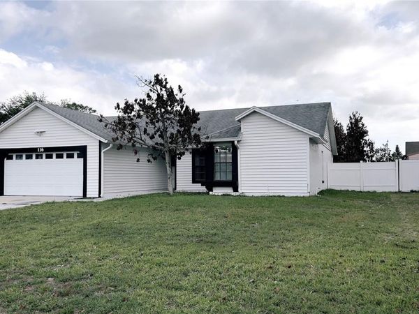 116 MERIWOOD DRIVE , KISSIMMEE, FL 34743
