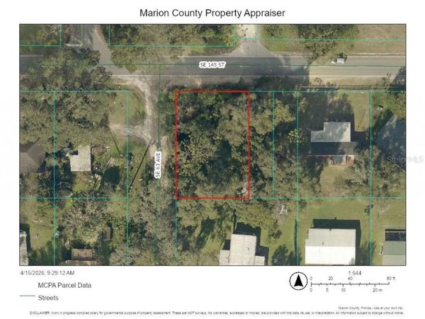 SE 145TH STREET, SUMMERFIELD, FL 34491