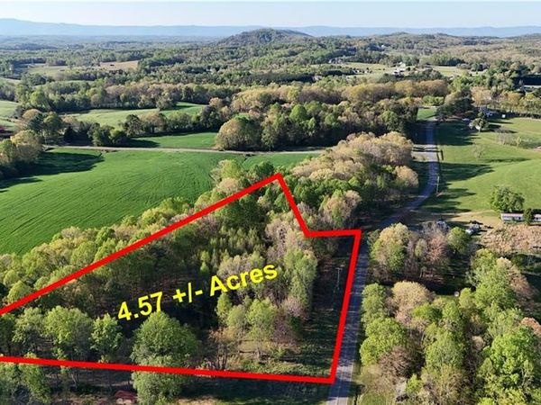 0 Simpson Mill Road , Dobson, NC 27017