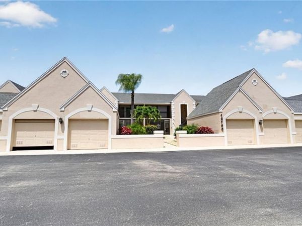 12130 Kelly Greens BLVD, Unit 104, FORT MYERS, FL 33908