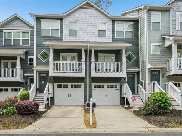 1305 Liberty Parkway NW, Unit 1305, Atlanta, GA 30318