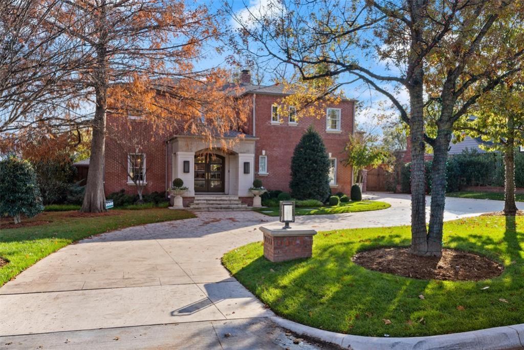 Nichols Hills OK Residential Properties - Chinowth & Cohen