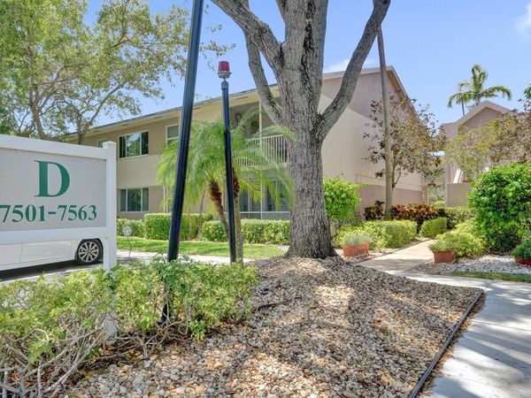 7513 Trent Drive, Unit 107, Tamarac, FL 33321