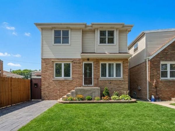 3322 N Pittsburgh Avenue , Chicago, IL 60634