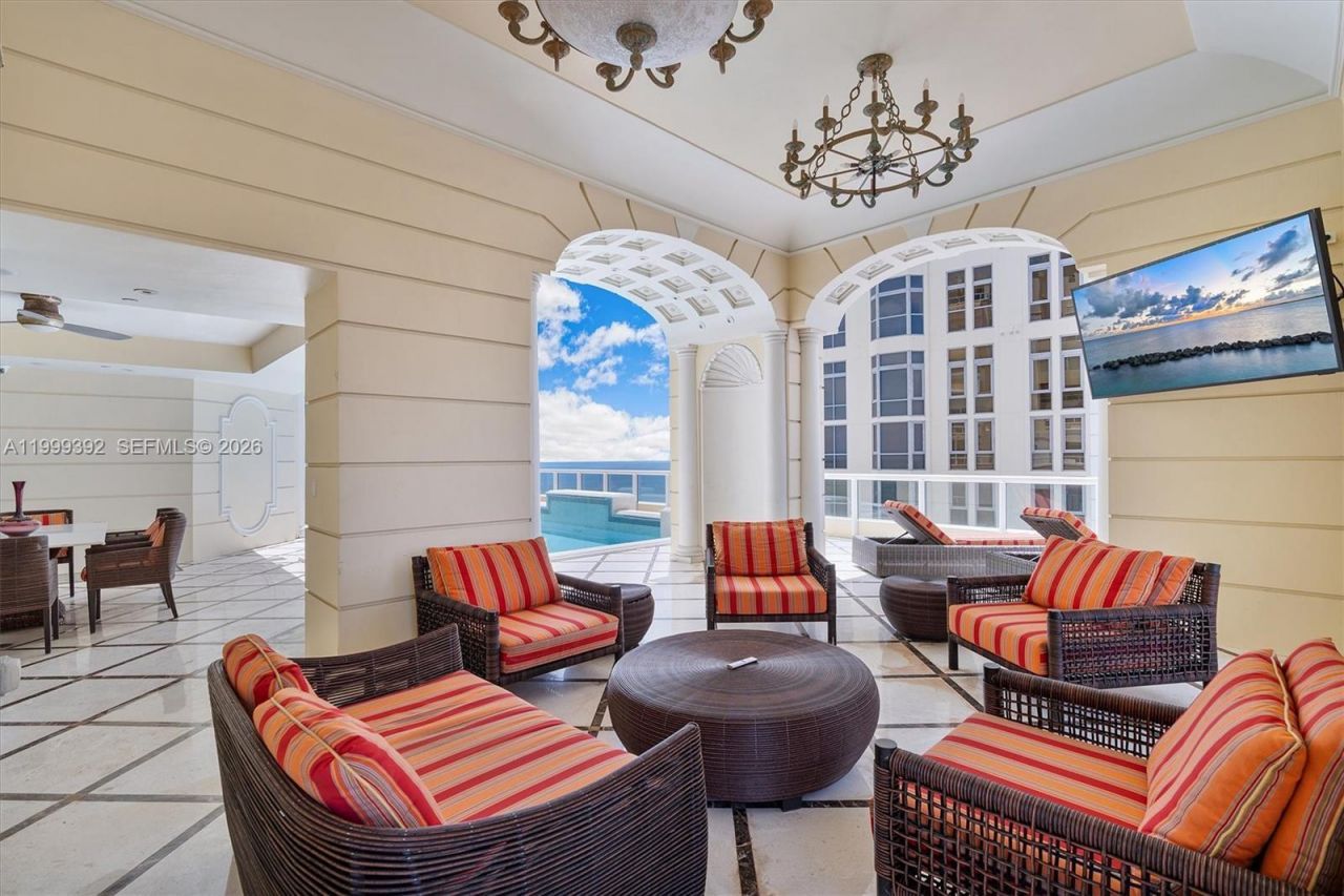 17875 Collins Ave , Unit PH4506, Sunny Isles Beach, FL 33160 Photo